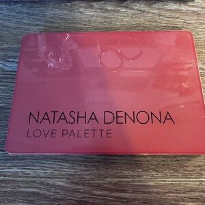 Natasha Denona Love Palette in Bold Red